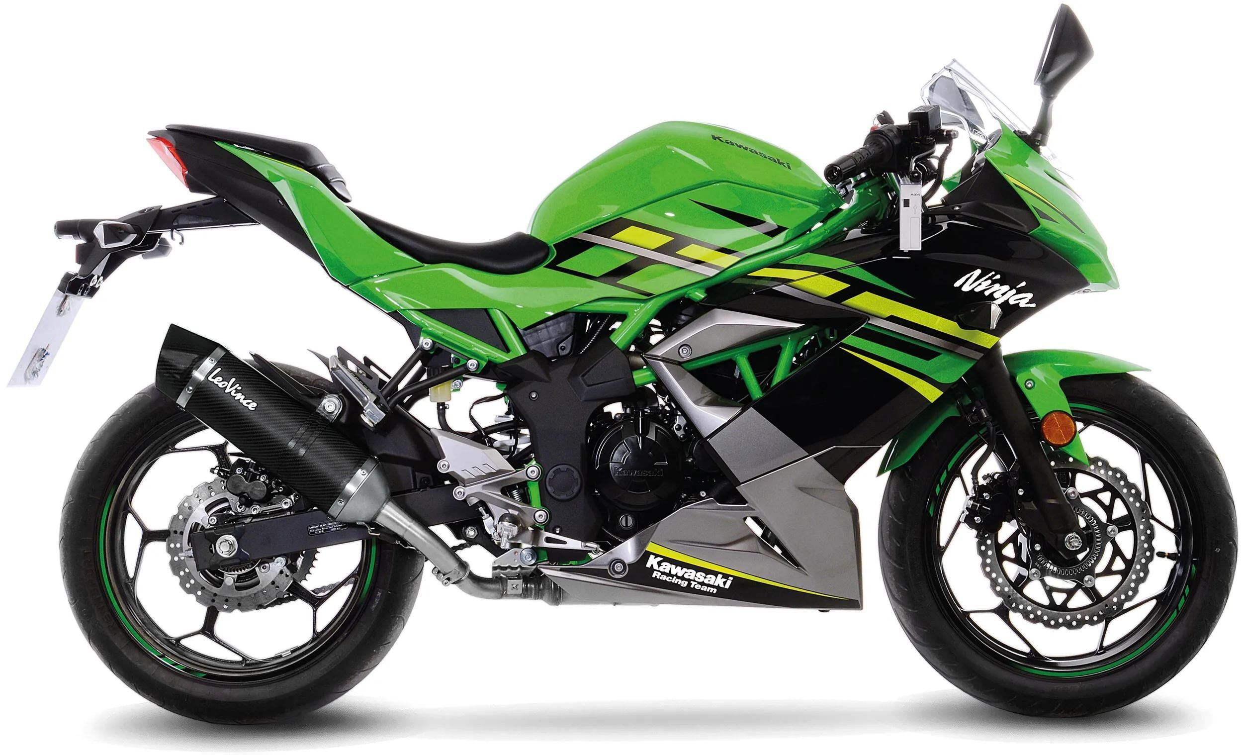 Leovince schalldämpfer sbk sbk lv-one evo ii schalld leo slipon lv one car