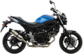 Leovince schalldämpfer sbk lv one evo ii schalld leo slipon lv one inox