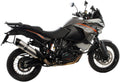 Leovince schalldämpfer sbk lv one evo ii schalld leo slipon lv one inox