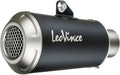 Leovince schalldämpfer sbk lv-10 black edition schalld leo slipon lv-10 sw-si