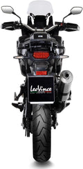 Leovince schalldämpfer sbk lv one evo ii schalld leo slipon lv one inox