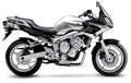 Leovince schalldämpfer sbk lv one evo ii schalld leo slipon lv one inox