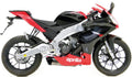 Leovince schalldämpfer sbk lv one evo ii schalld leo slipon lv one inox