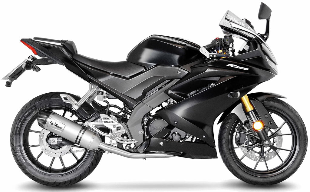 Leovince schalldämpfer sbk lv one evo ii schalld leo compl lv one inox