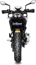 Leovince schalldämpfer sbk lv one evo ii schalld leo slipon lv one inox