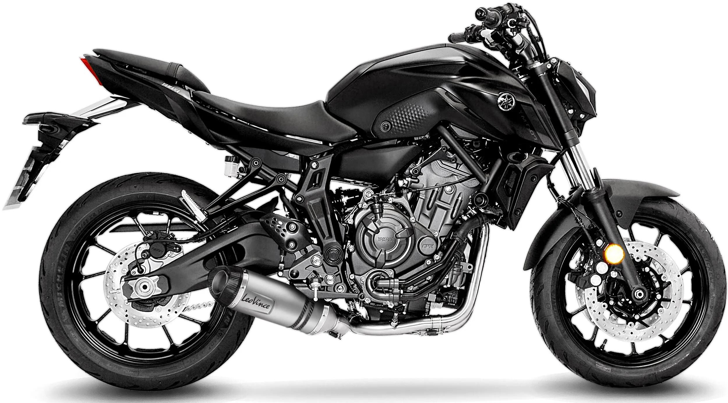 Leovince schalldämpfer sbk lv one evo ii schalld leo compl lv one inox