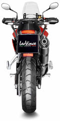 Leovince schalldämpfer sbk lv one evo black edition schalld leo slipon lv one sw