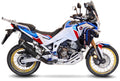 Leovince schalldämpfer sbk lv one evo black edition schalld leo slipon lv one sw