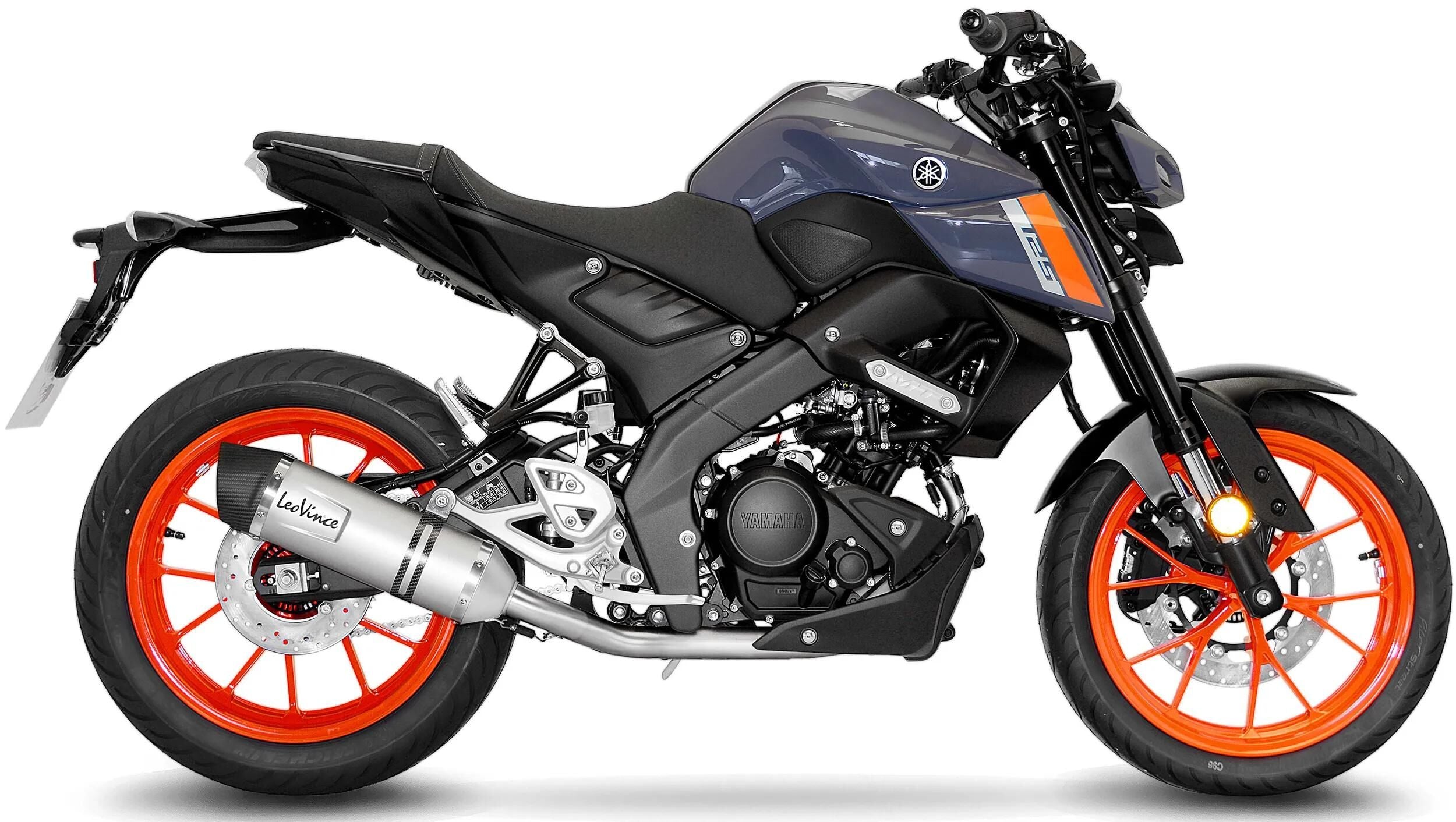 Leovince schalldämpfer sbk lv one evo ii schalld leo compl lv one inox