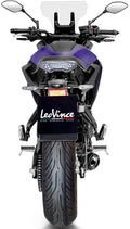 Leovince schalldämpfer sbk sbk lv-one evo ii schalld leo compl lv one car