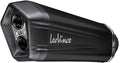 Leovince schalldämpfer sbk lv-12 black edition schalld leo slipon lv-12 sw