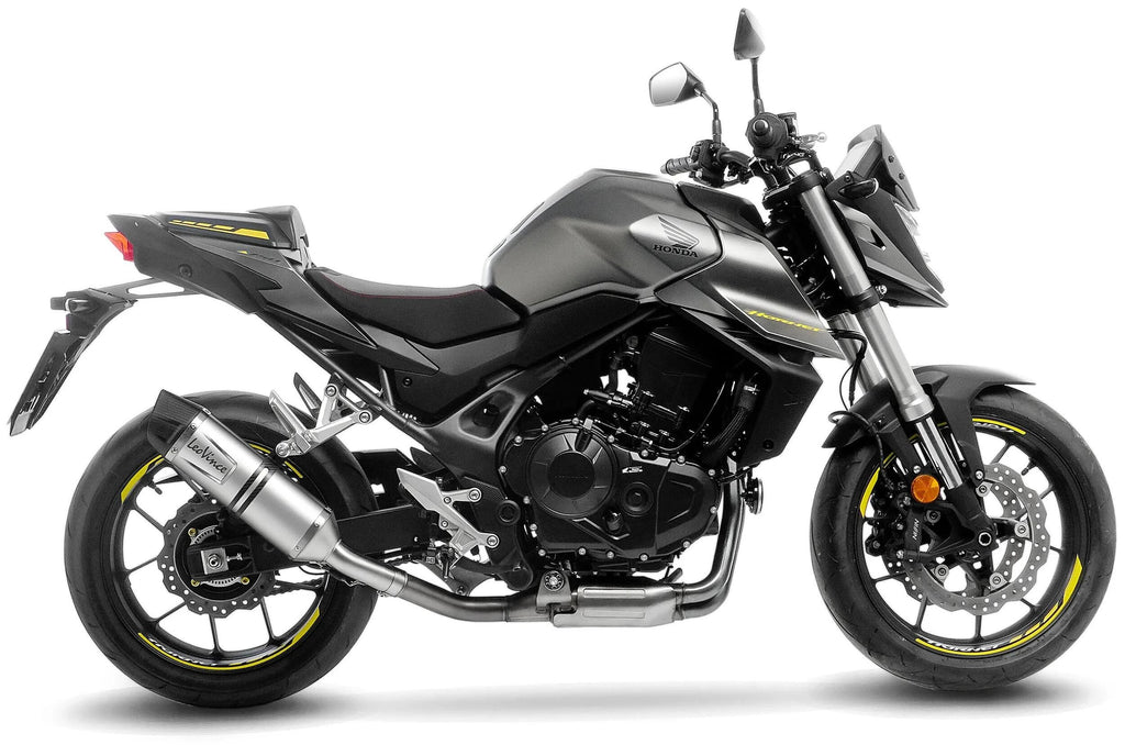Leovince schalldämpfer sbk lv one evo ii schalld leo slipon lv one inox