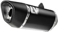 Leovince schalldämpfer sbk lv-14 r black edition schalld leo slipon lv-14 r sw