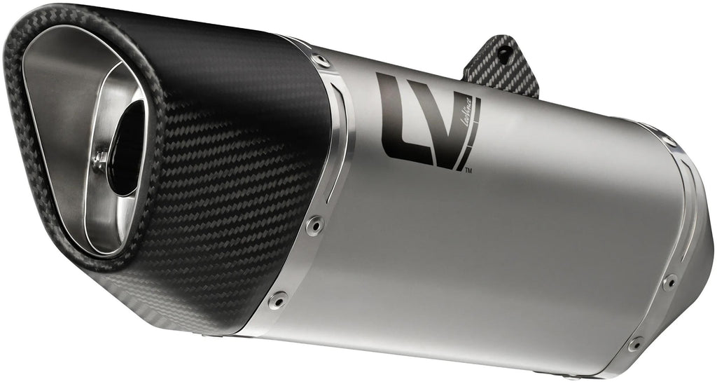 Leovince schalldämpfer sbk lv-14 r schalld leo compl lv-14 r inox