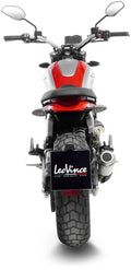 Leovince schalldämpfer sbk lv-10 schalld leo slipon lv-10 inox