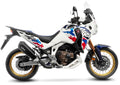 Leovince schalldämpfer sbk lv-12 r black edition schalld leo slipon lv-12r sw