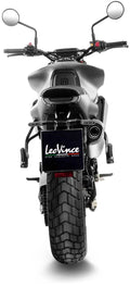 Leovince schalldämpfer sbk lv-14 schalld leo slipon lv-14 inox