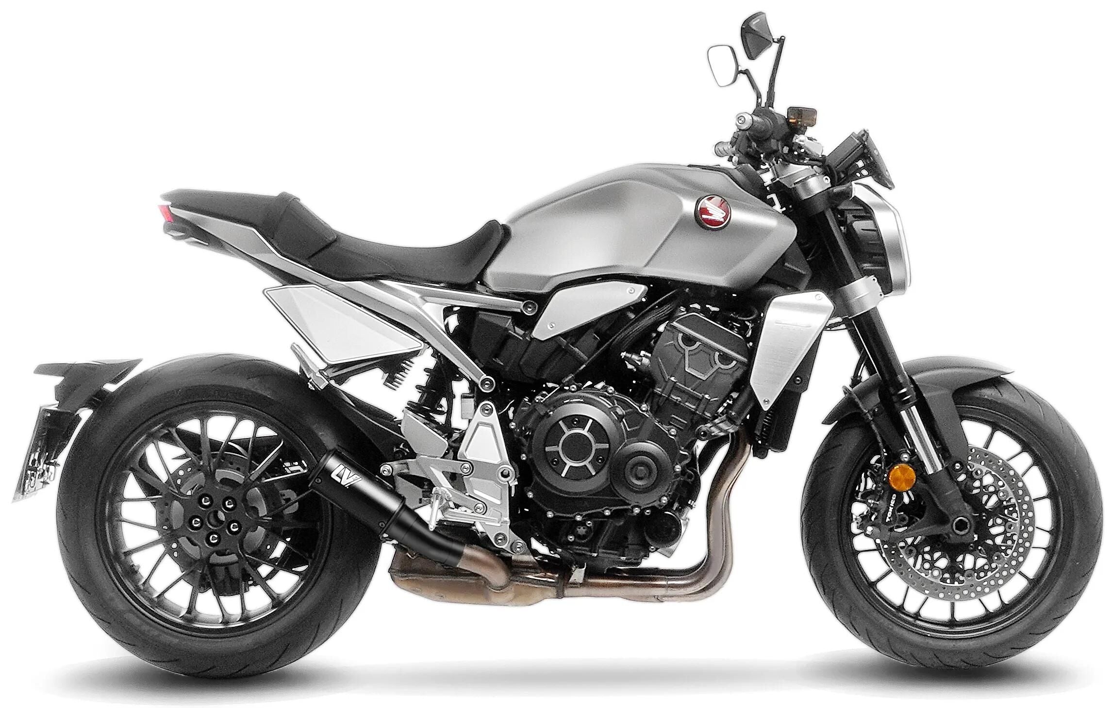 Leovince schalldämpfer sbk lv corsa s full black edition schalld leo slipon lv corsa s sw