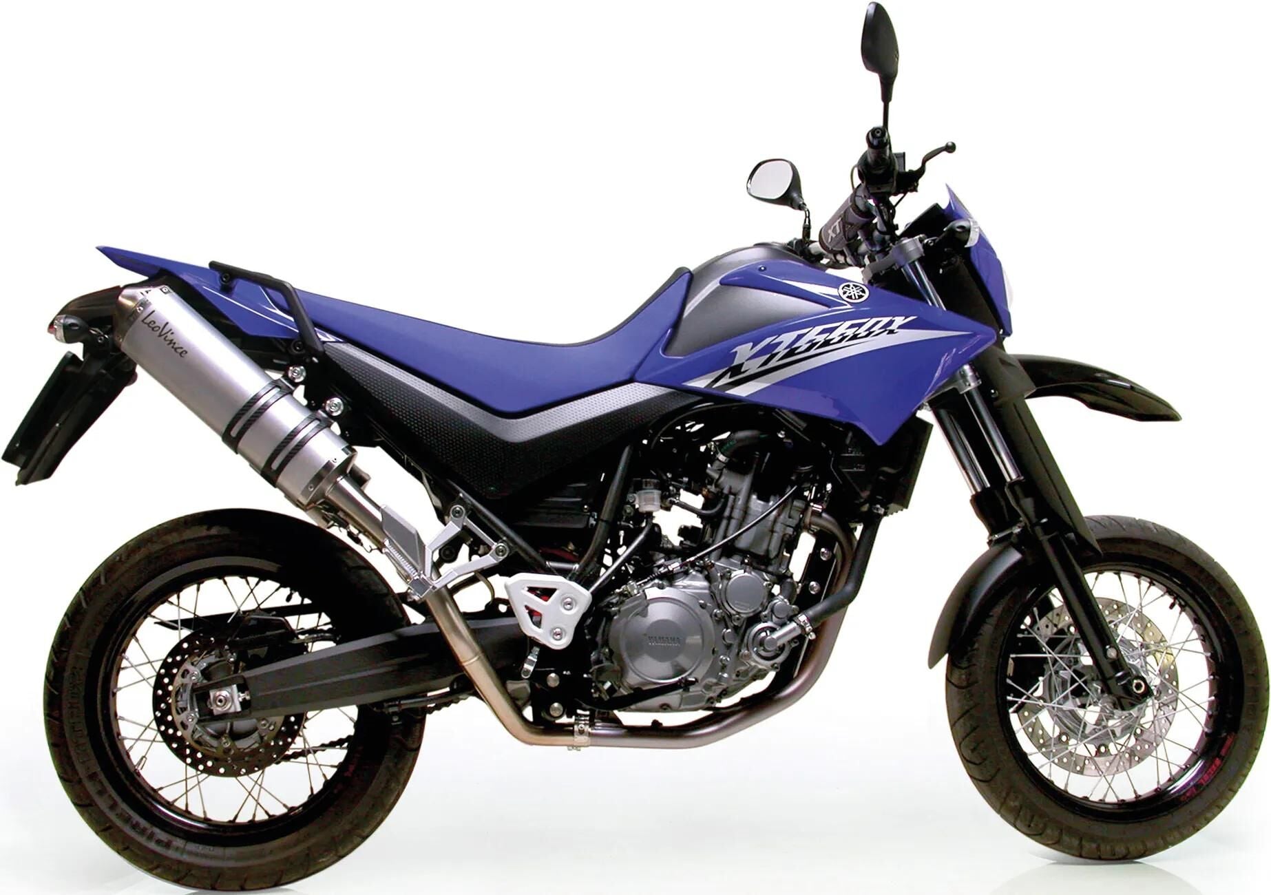 Leovince schalldämpfer lv-x enduro schalld leo slipon lv-x alu