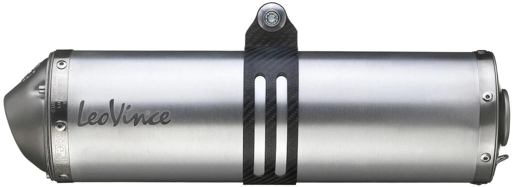 Leovince schalldämpfer lv-x enduro schalld leo slipon lv-x alu