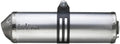 Leovince schalldämpfer lv-x enduro schalld leo slipon lv-x alu