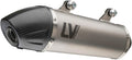 Leovince schalldämpfer lv-x evo enduro schalld leo slipon lv-x evo