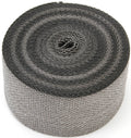 Silent sport hitzeschutzband heat protection tape sp 10mx50mm graphite