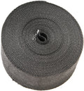 Silent sport hitzeschutzband heat protection tape sp 10mx50mm black