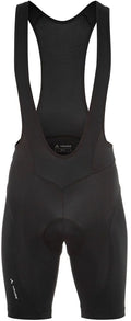 Vaude active bib pants - bib shorts with pad