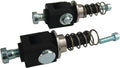 Lsl fußrastenhalterung passenger peg holder clappable sw