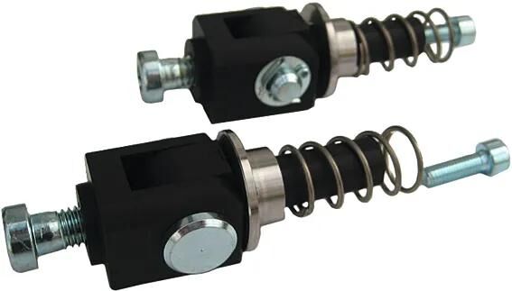 Lsl fußrastenhalterung passenger peg holder clappable sw