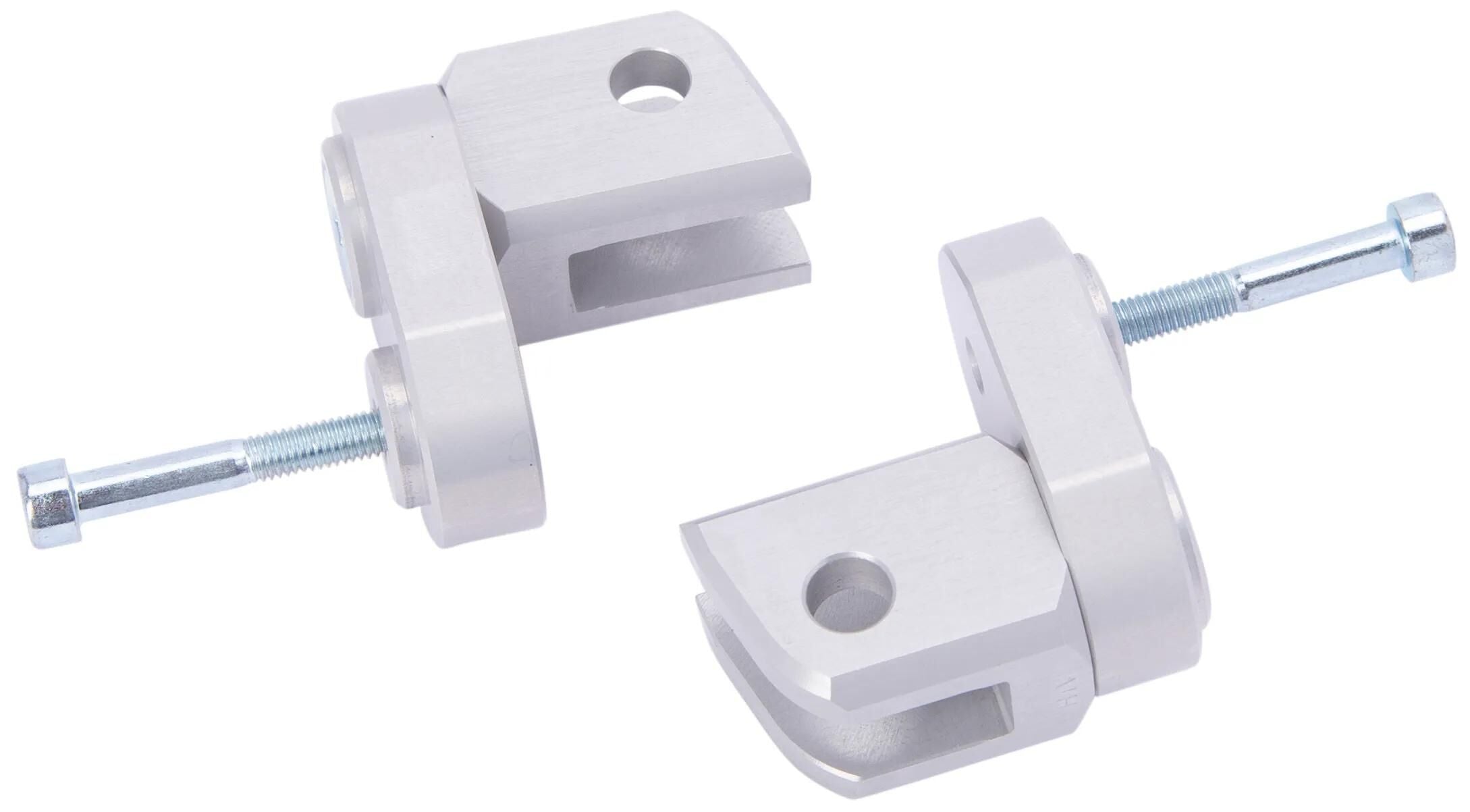 Lsl fußrastengelenksatz joint kit h01 vo adjustable si