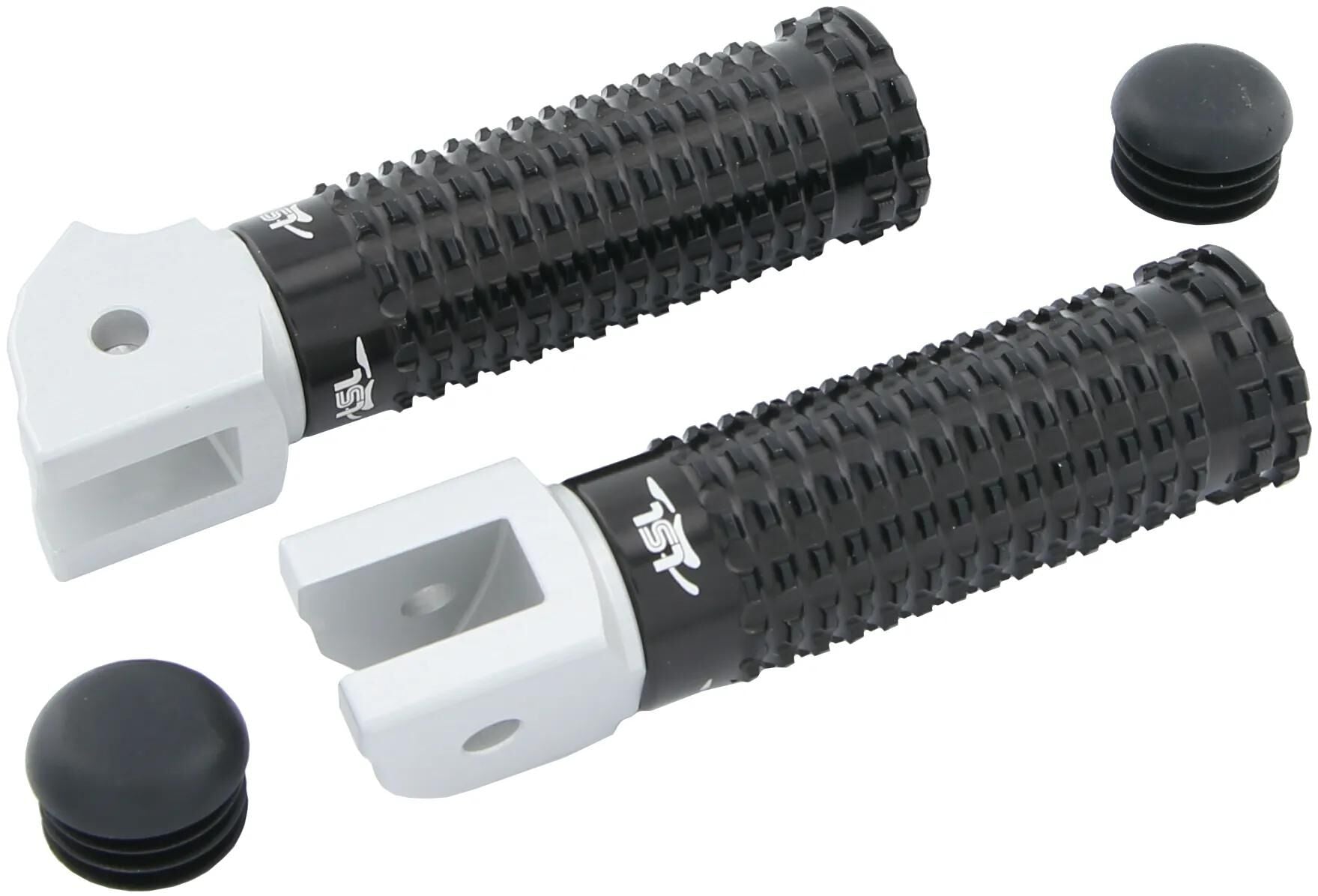 Lsl fußraste extreme rasten-extreme d047 sw si