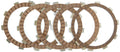 Trw kupplungslamellensatz clutch kit mcc106-5