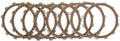 Trw kupplungslamellensatz clutch kit mcc109-8