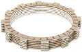 Trw kupplungslamellensatz clutch kit mcc117-6