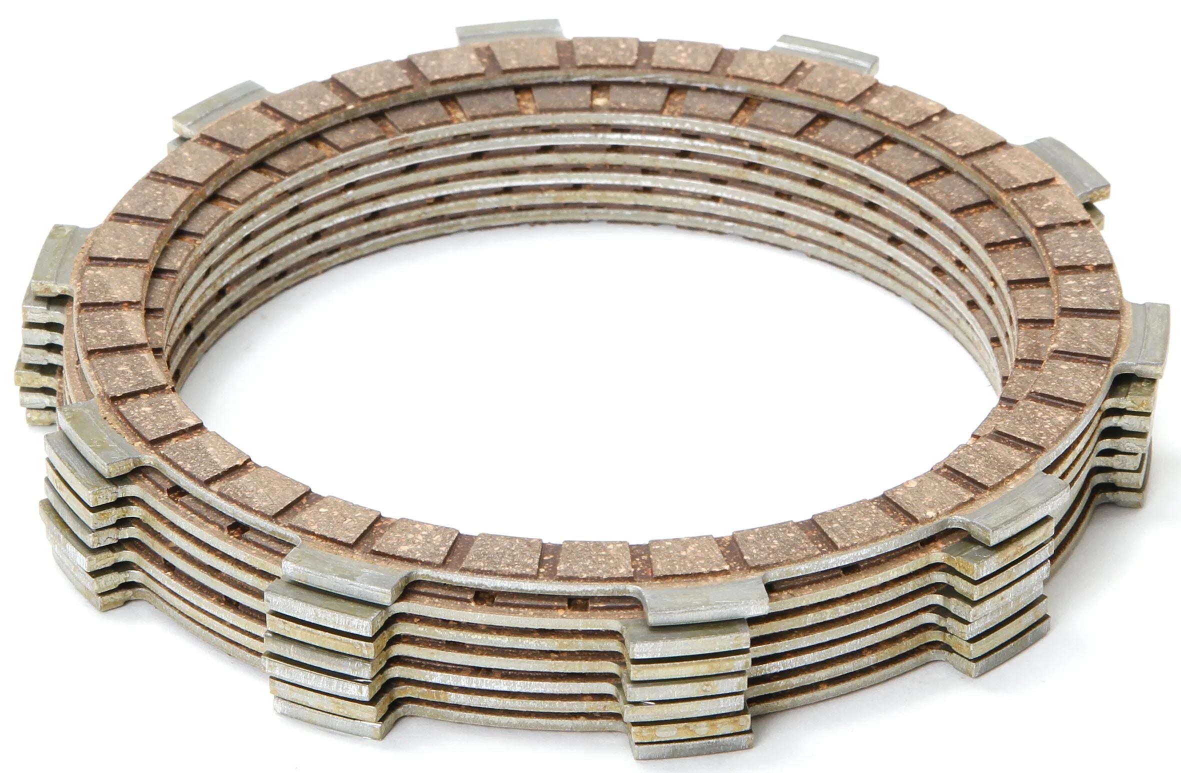 Trw kupplungslamellensatz clutch kit mcc118-7