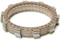 Trw kupplungslamellensatz clutch kit mcc120-8