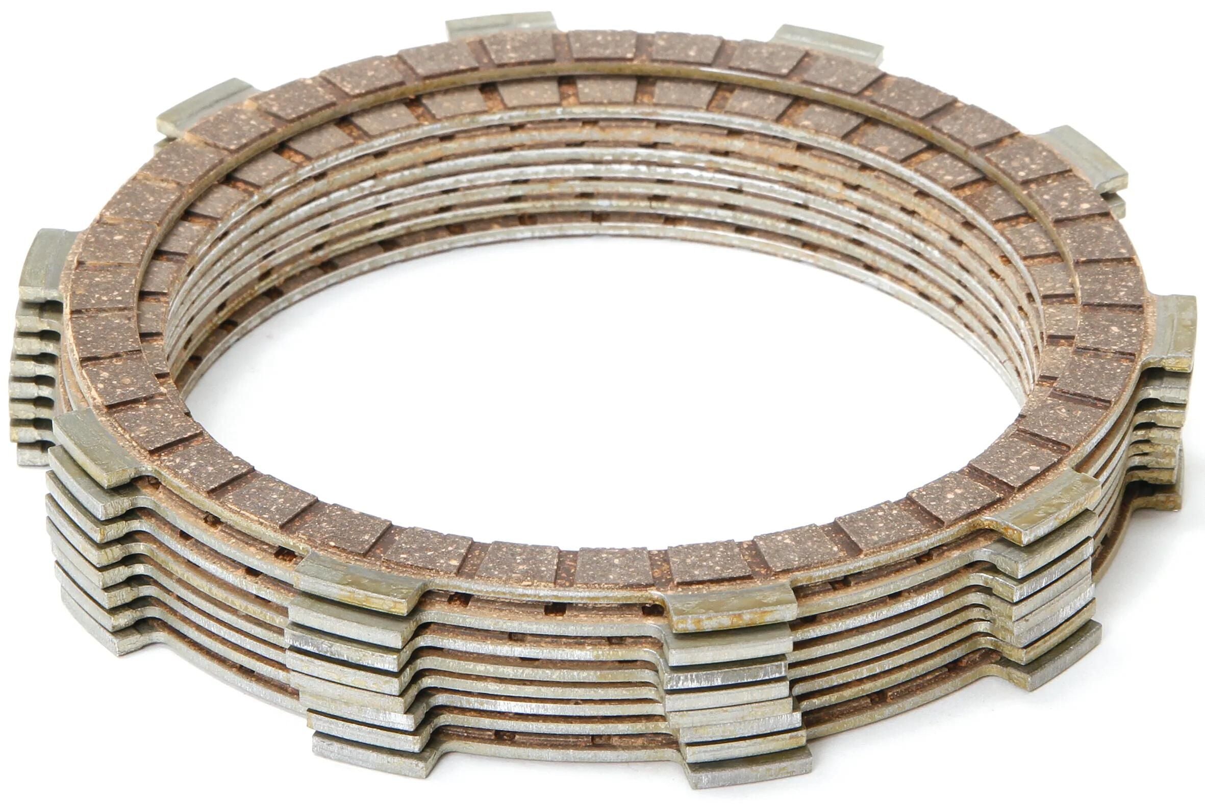 Trw kupplungslamellensatz clutch kit mcc120-8