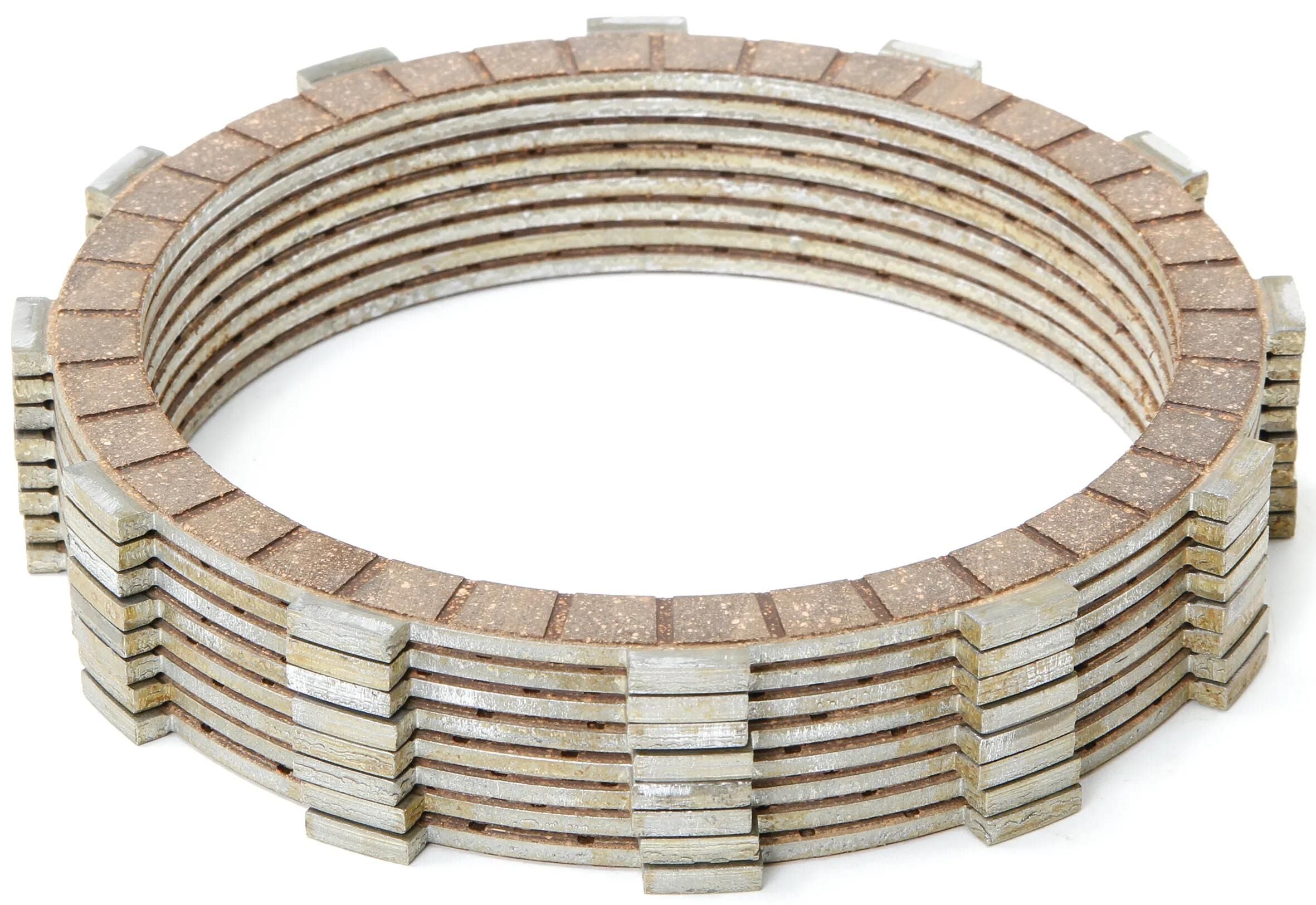 Trw kupplungslamellensatz clutch kit mcc121-8