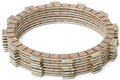 Trw kupplungslamellensatz clutch kit mcc123-7
