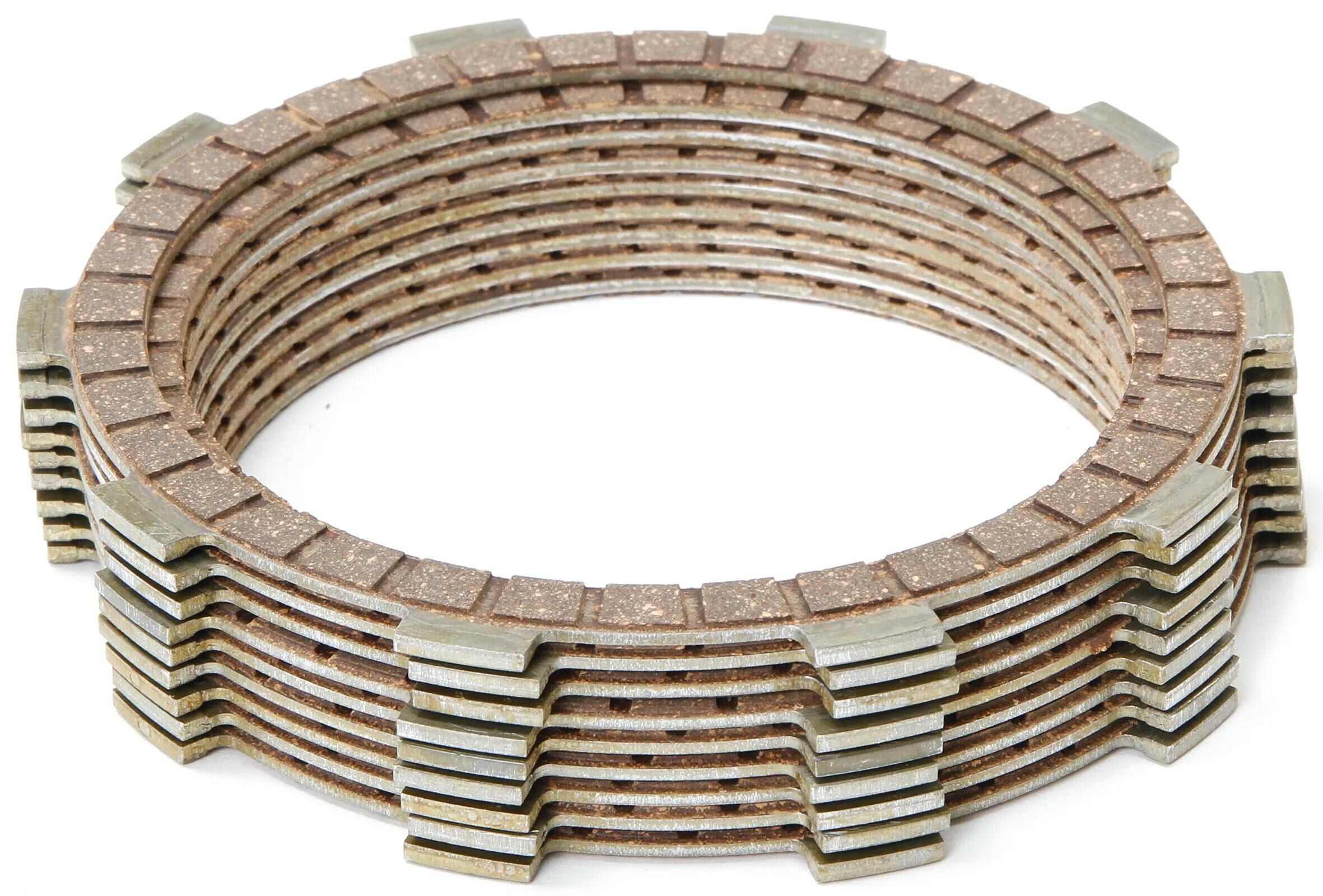 Trw kupplungslamellensatz clutch kit mcc124-9