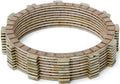 Trw kupplungslamellensatz clutch kit mcc127-9