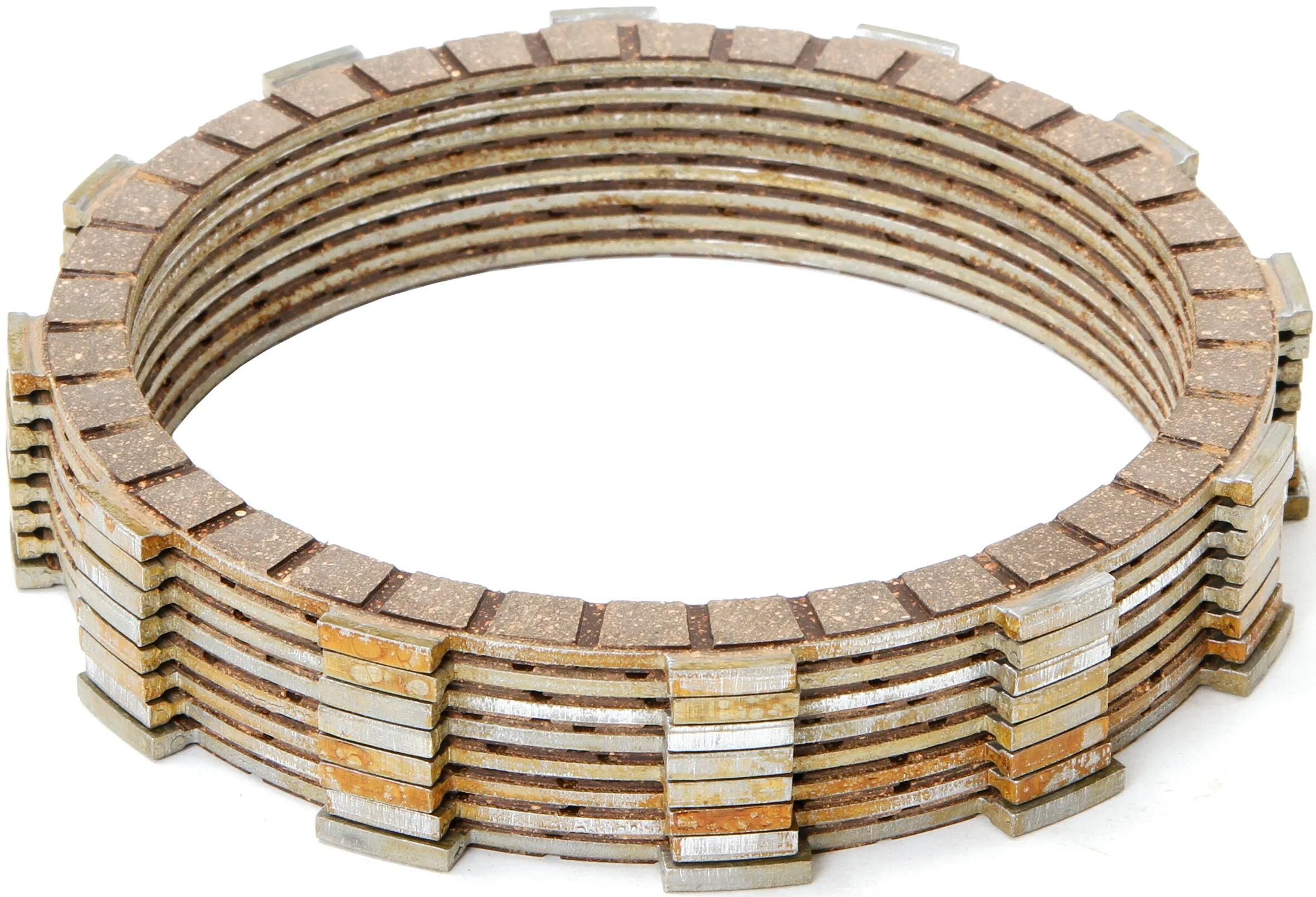 Trw kupplungslamellensatz clutch kit mcc128-8
