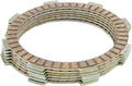 Trw kupplungslamellensatz clutch kit mcc134-6