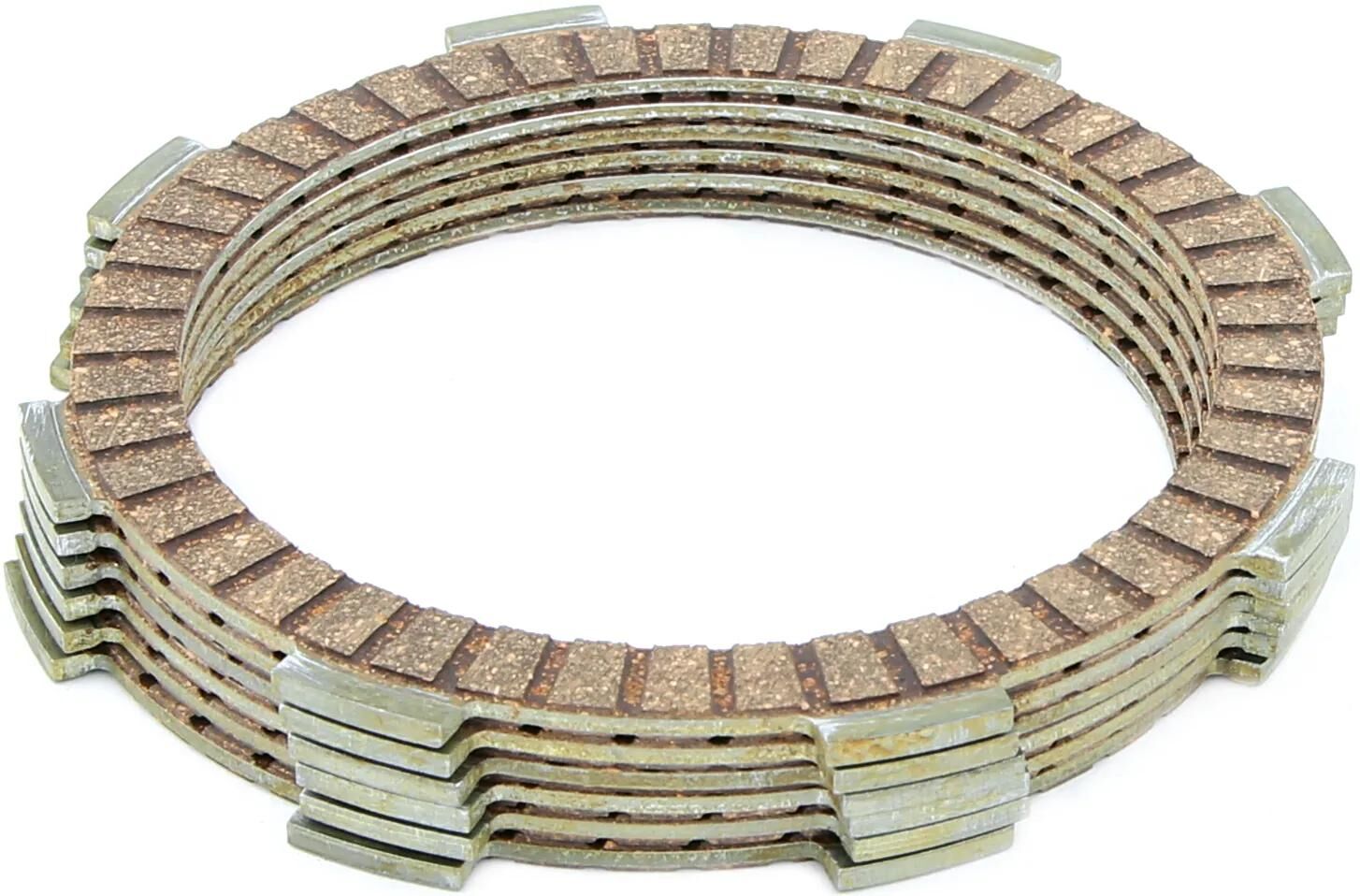 Trw kupplungslamellensatz clutch kit mcc134-6