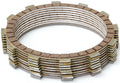 Trw kupplungslamellensatz clutch kit mcc161-9