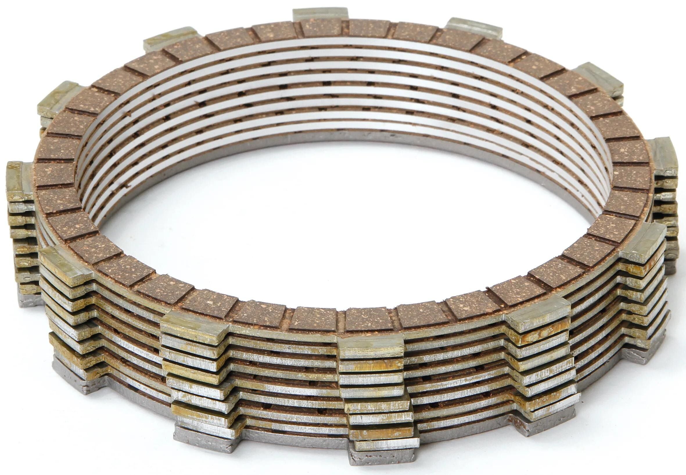 Trw kupplungslamellensatz clutch kit mcc161-9