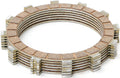 Trw kupplungslamellensatz clutch kit mcc201-6
