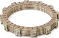 Trw kupplungslamellensatz clutch kit mcc204-7